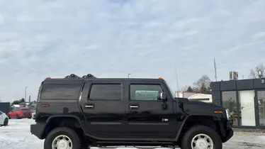 HUMMER H2