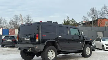HUMMER H2