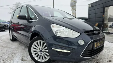 FORD S-MAX