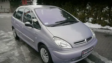 CITROEN Xsara Picasso