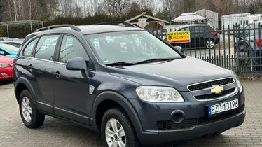 CHEVROLET Captiva