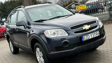 CHEVROLET Captiva