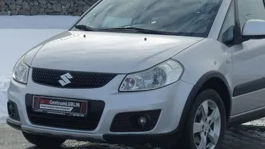 SUZUKI SX4