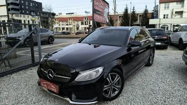 MERCEDES-BENZ C Klasa