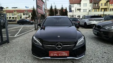 MERCEDES-BENZ C Klasa