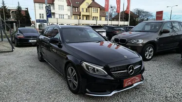 MERCEDES-BENZ C Klasa