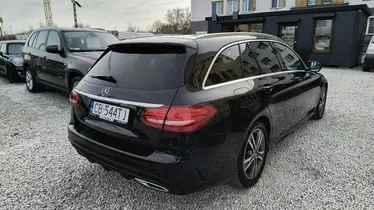 MERCEDES-BENZ C Klasa