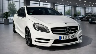 MERCEDES-BENZ A Klasa