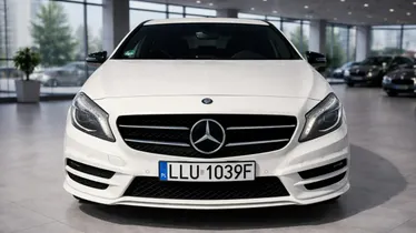MERCEDES-BENZ A Klasa
