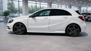 MERCEDES-BENZ A Klasa