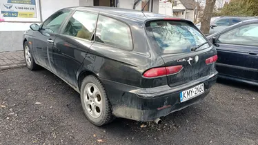 ALFA ROMEO 156