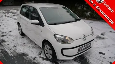 VOLKSWAGEN up!