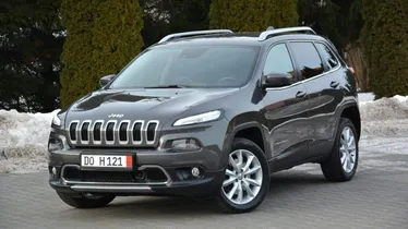 JEEP Cherokee