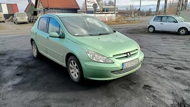PEUGEOT 307