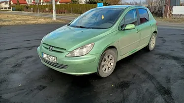 PEUGEOT 307