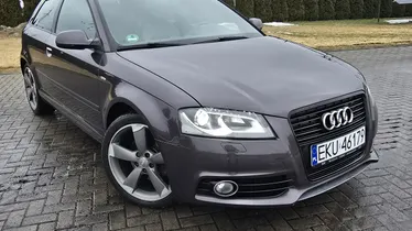 AUDI A3