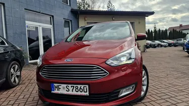 FORD C-MAX
