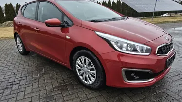 KIA Cee'd