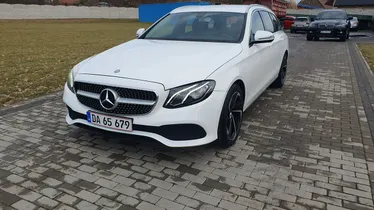MERCEDES-BENZ E Klasa