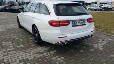 MERCEDES-BENZ E Klasa
