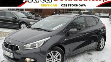 KIA Cee'd