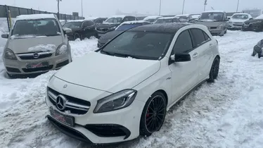MERCEDES-BENZ A Klasa