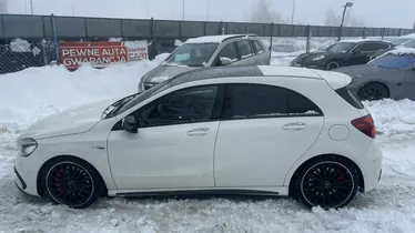 MERCEDES-BENZ A Klasa