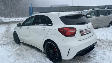 MERCEDES-BENZ A Klasa