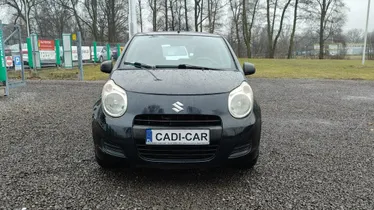 SUZUKI Alto
