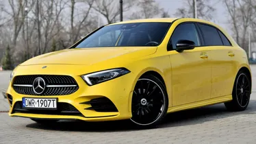 MERCEDES-BENZ A Klasa