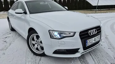 AUDI A5