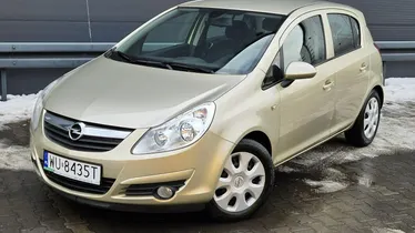 OPEL Corsa