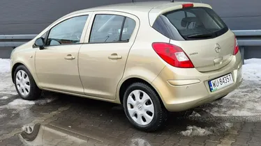 OPEL Corsa