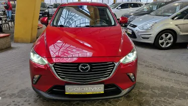 MAZDA CX-3