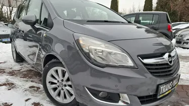 OPEL Meriva