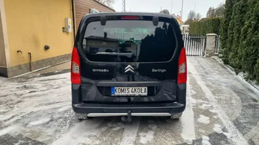 CITROEN Berlingo