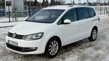 VOLKSWAGEN Sharan