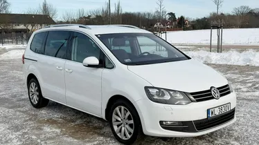 VOLKSWAGEN Sharan