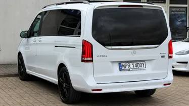 MERCEDES-BENZ V Klasa