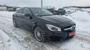 MERCEDES-BENZ CLA