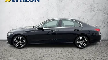 MERCEDES-BENZ C Klasa