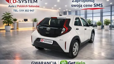 TOYOTA Aygo X