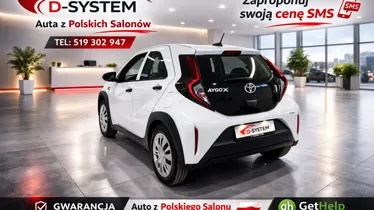 TOYOTA Aygo X
