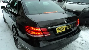 MERCEDES-BENZ E Klasa