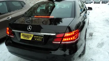 MERCEDES-BENZ E Klasa