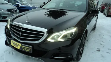 MERCEDES-BENZ E Klasa