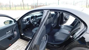 MERCEDES-BENZ A Klasa