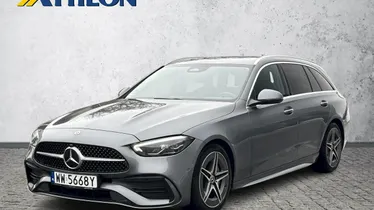 MERCEDES-BENZ C Klasa