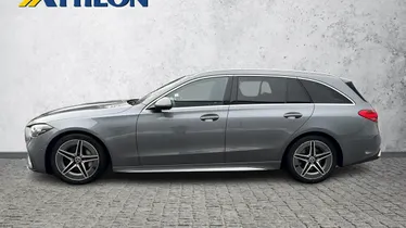 MERCEDES-BENZ C Klasa