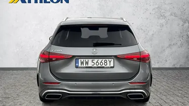 MERCEDES-BENZ C Klasa